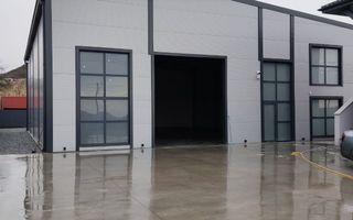 De închiriat: Hală de depozitare și producție în Jucu de Mijloc - Poză 6
