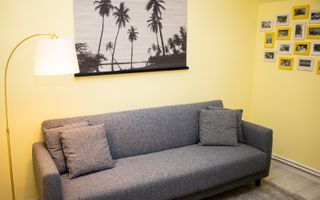 Apartament 3 camere | Etaj 1 | Renovat | Curte | Central - Poză 4