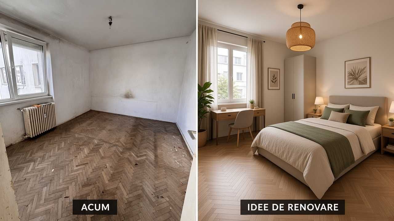 Iancului Metrou // 3 camere // Bloc Reabilitat - Poză 3