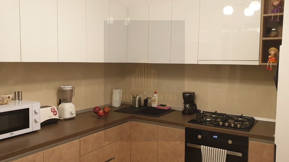 Apartament 2 camere tip penthouse cu terasă panoramică – zona Coresi - Poză 6