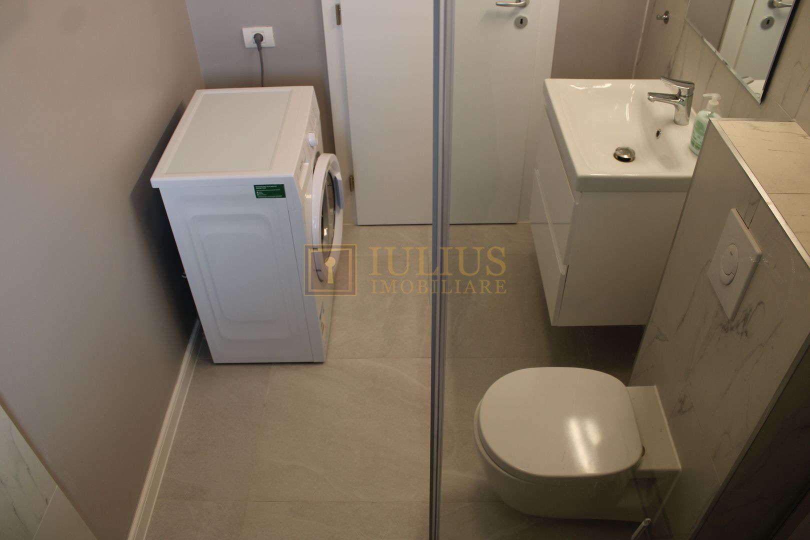 Bloc nou, loc de parcare subteran, etaj 4 cu lift, terasa spatioasa! - Poză 15