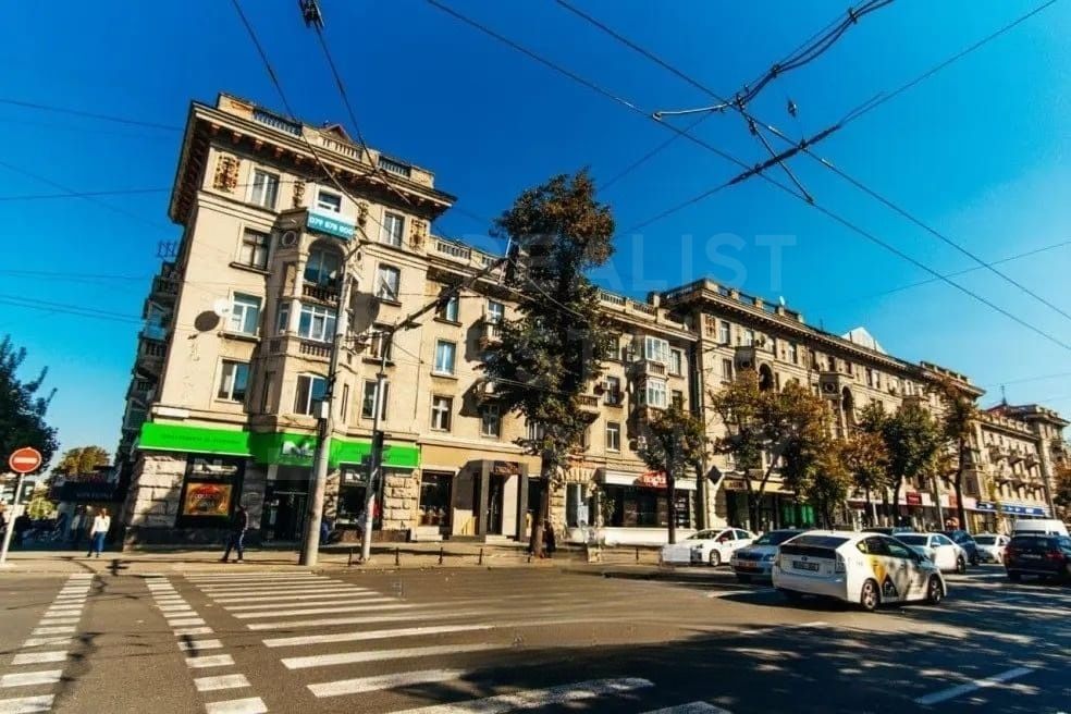 Chirie, apartament, 2 camere, bd. Ştefan cel Mare şi Sfînt, Centru - Poză 20