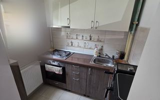Garsonieră, cu balcon, disponibilă imediat, Marasti. - Poză 4