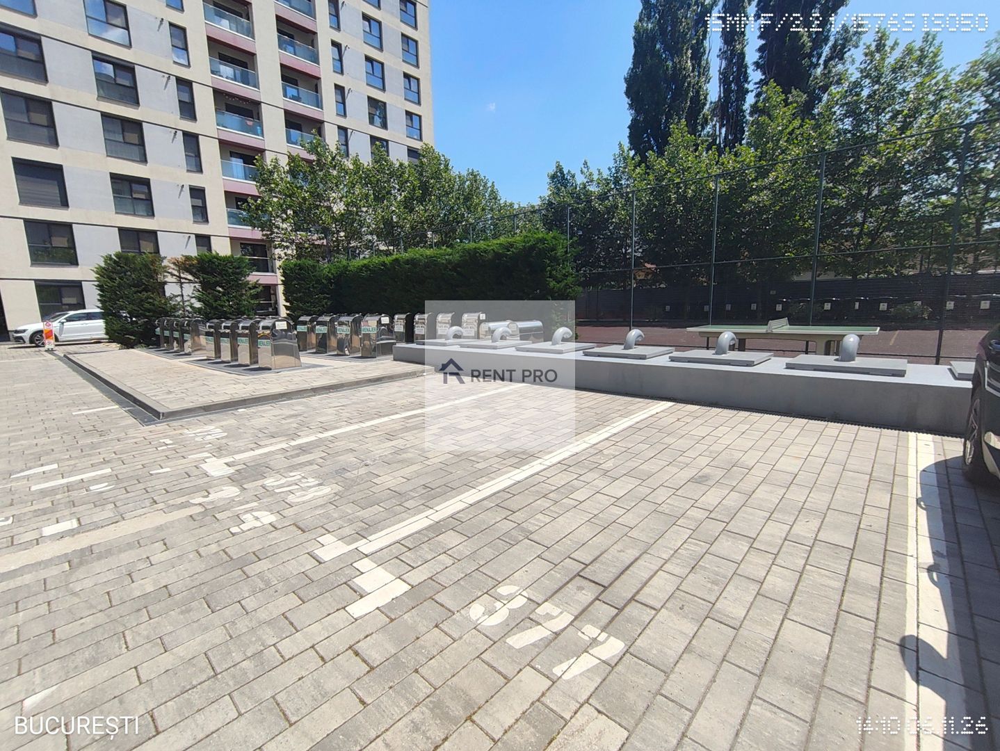 Garsoniera Parcare Inclusa Bloc Nou 21 Residence Politehnica - Poză 8