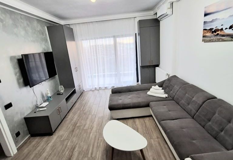 De vanzare apartament 2 camere Casa Del Mar - Mamaia Nord - Poză 5