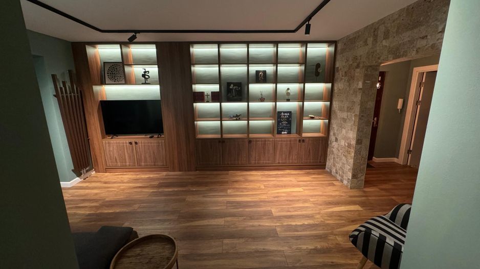 Apartament  mobilat lux 3 camere lângă Iulius Mall - Poză 1