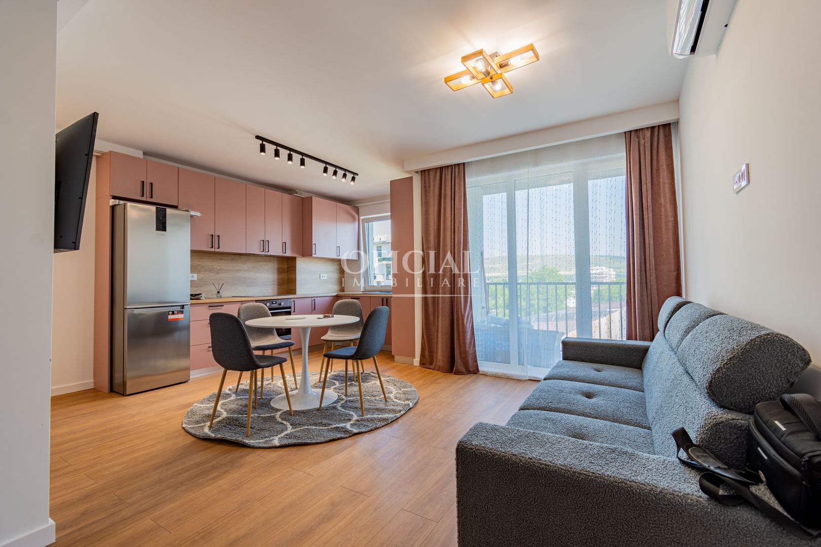 Apartament 3 Camere | 78 Mp | AC | Garaj | Zona Abatorului Floresti - Poză 1