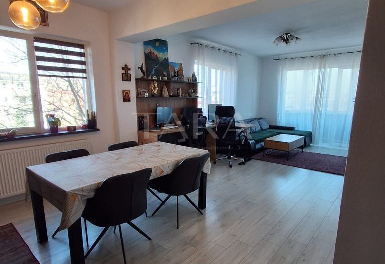 Apartament spațios, mobilat și utilat în Florești. - Poză 2