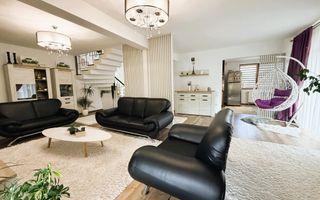 Casă individuală deosebită | Unirii | Teren 700 mp I Complet mobilată - Poză 1