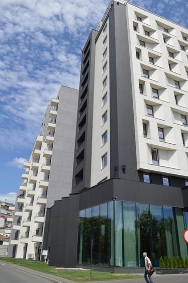 Apartament 2 camere Union Plaza Hotel - LUX - Poză 2