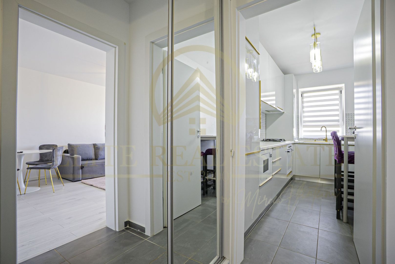 Apartament 2 camere Maurer | Bucătărie închisă | Loc de parcare inclus - Poză 4