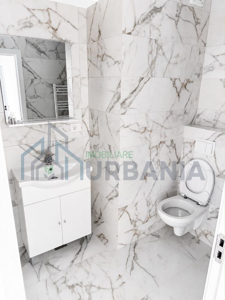 Apartament 2 camere decomandat, 59,36 mp + parcare subterană – Copou, Răsărit de Soare - Poză 6