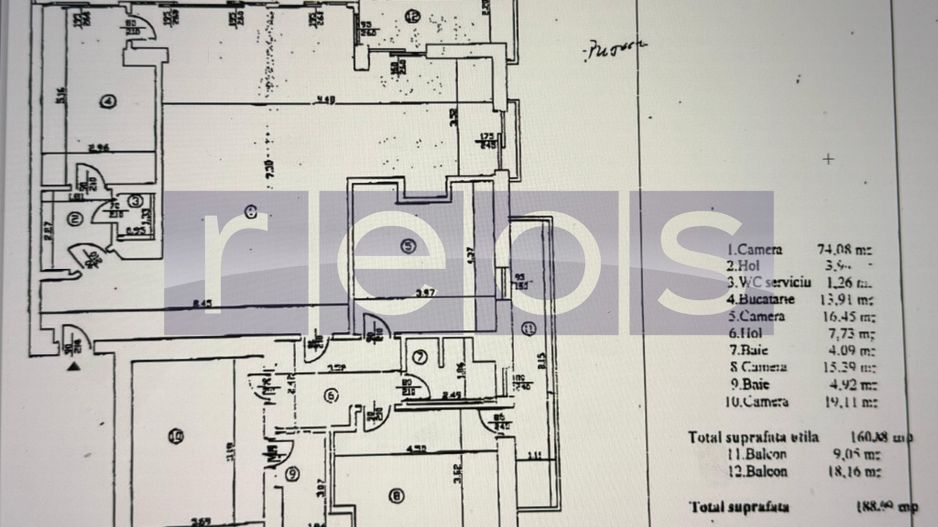 VANZARE APARTAMENT DEOSEBIT PARCUL BORDEI 160MP | 4 CAMERE | PARCARE | - Poză 25