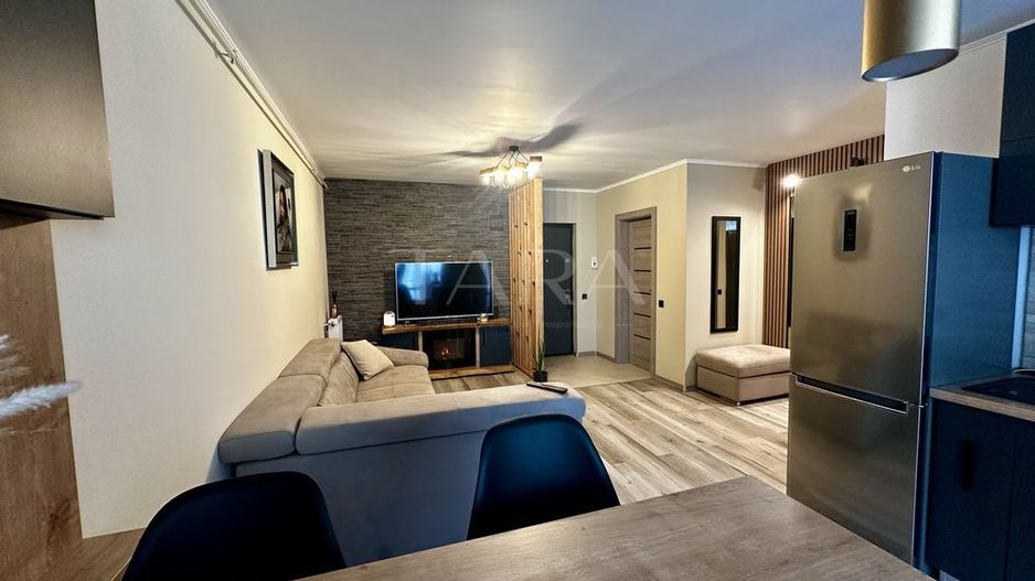 Apartament modern, balcon și parcare subterană, zona IRA. - Poză 2