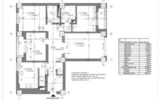 VANZARE 4 CAMERE DECOMANDAT -PARCARE -BULEVARDUL  GHENCEA - Poză 6