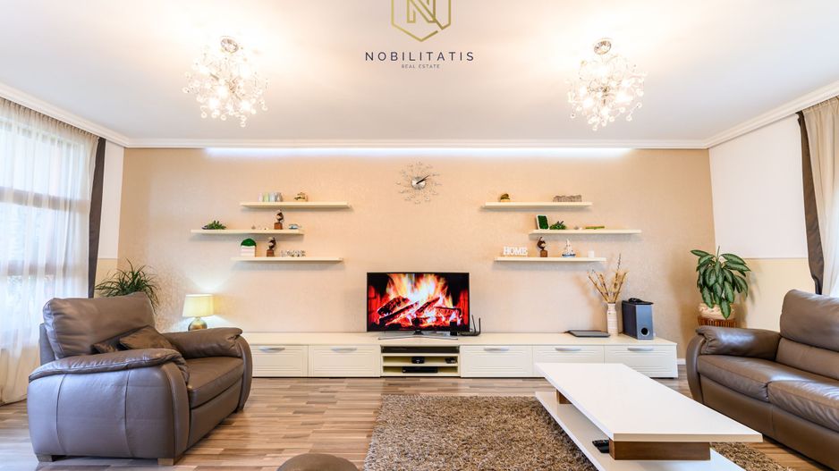 Cartierul Primaverii | Casa 4 camere & 3 bai - 124 mp | Teren 350 mp - Poză 4