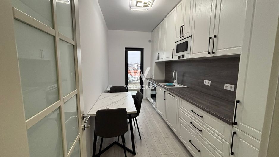 Apartament NOU cu loc de parcare subteran-SIBIU - Poză 1