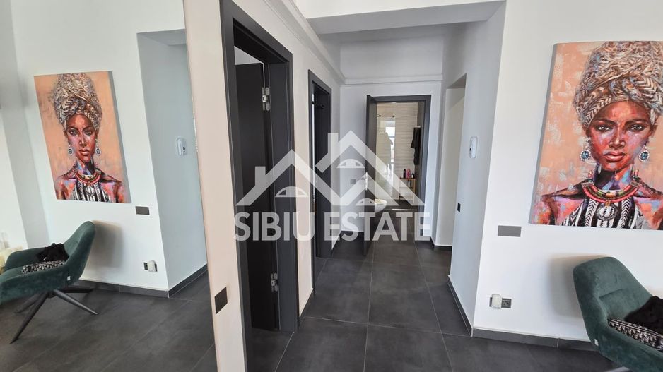 Penthouse exclusivist, terasă ,parcare subterană, Doamna Stanca - Poză 4