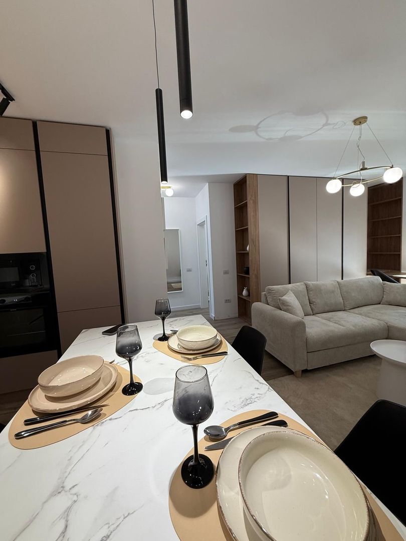 Apartament nou 2 camere  zona Calea Torontalului - Poză 7
