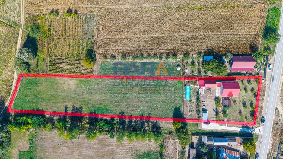 Gospodărie, casă nouă (2024), 170 mp, 6.300 mp intravilan, 0% comision - Poză 25