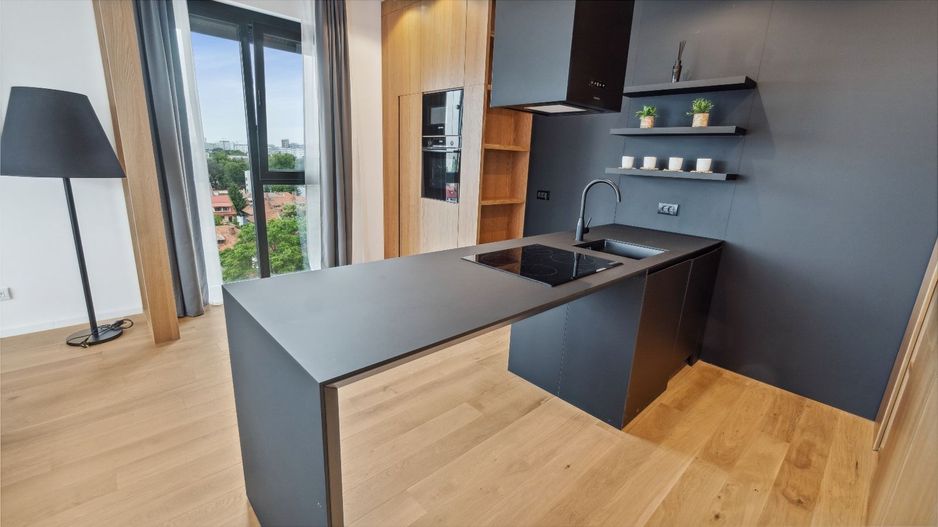 Penthouse 3 Camere 110+Terasa 60mp 5Min Metrou Grivita Arcadia Domenii - Poză 3