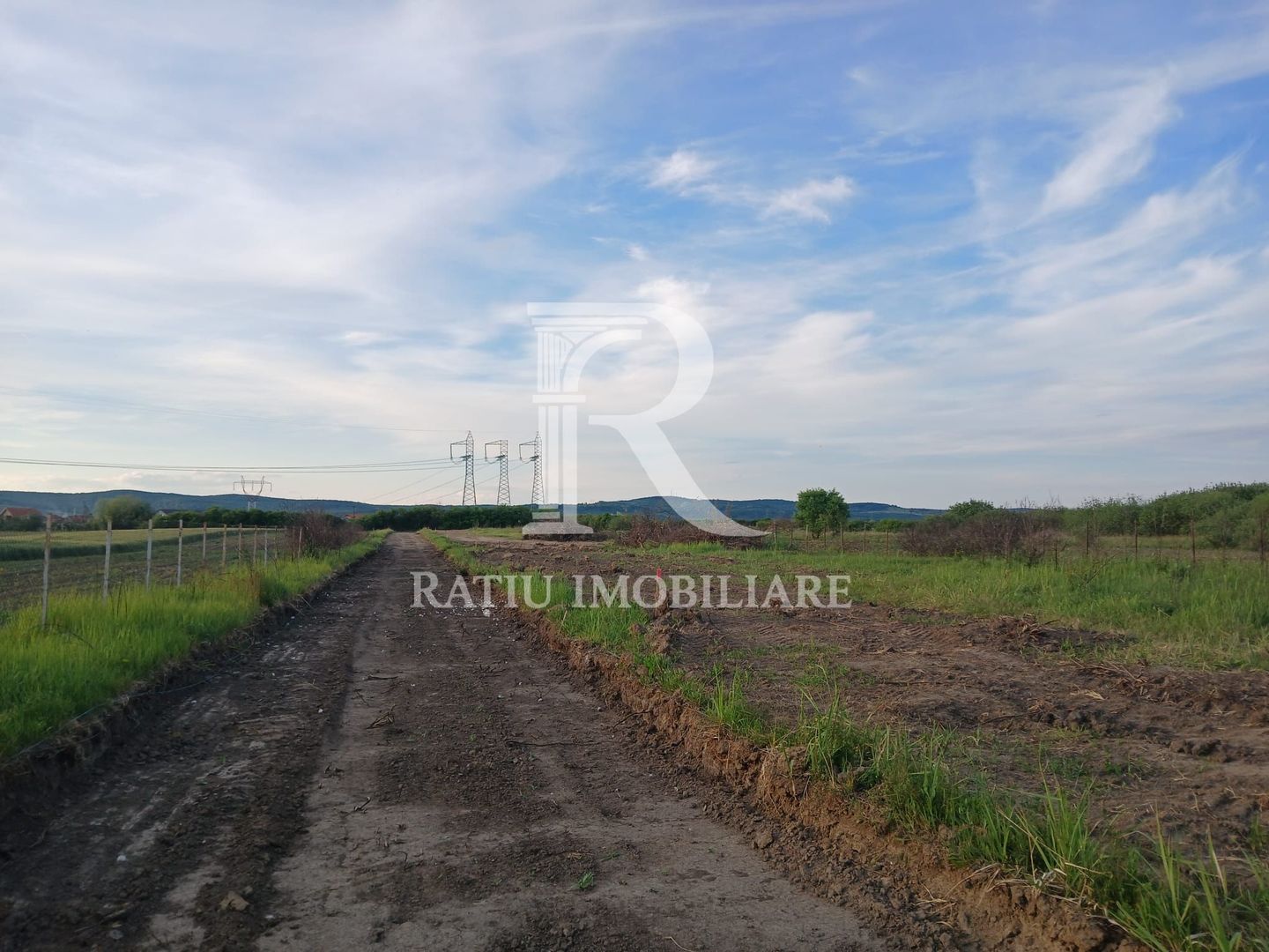 Terenuri intravilane | 500–569 m² | Fughiu | Oșorhei - Poză 4