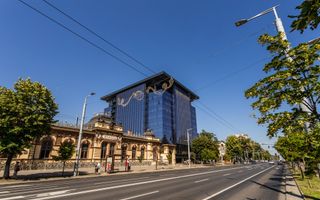 Chirie, oficiu, 140 mp, bulevardul Ștefan cel Mare și Sfânt, Centru - Poză 10