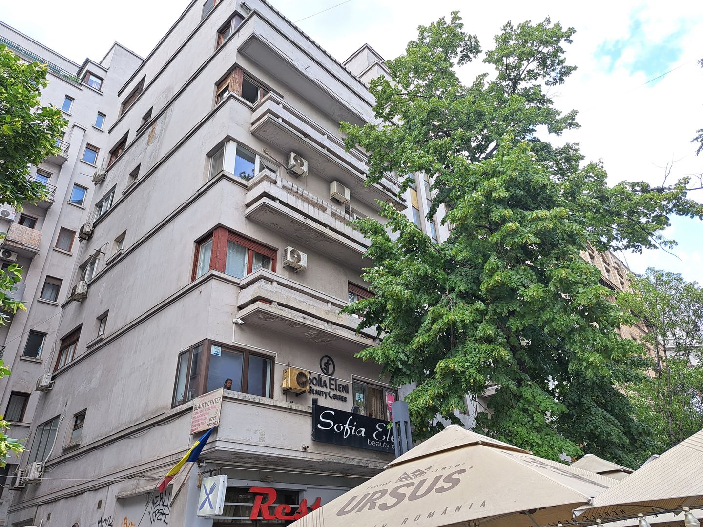 Apartament 5 camere + garaj + 2 camere = 170 mp totali - Universitate - Poză 16