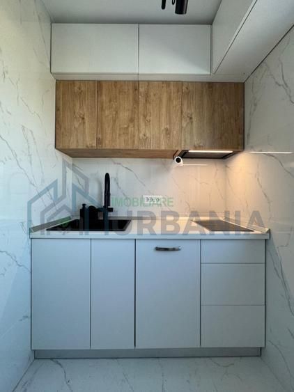 Apartament 1 camera Centru Tg Cucu Iasi mobilat - Poză 7