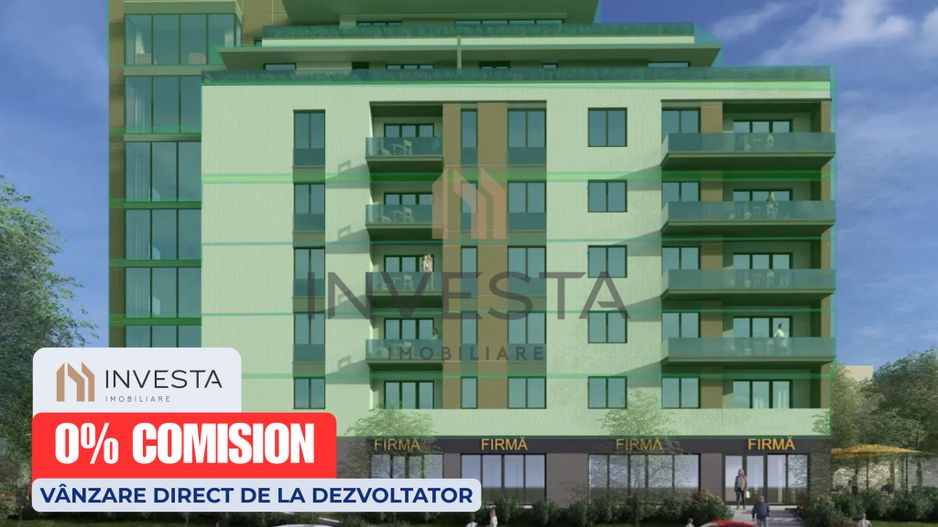 0% comision | Apartament 3 camere | Andrei Muresanu - Poză 3