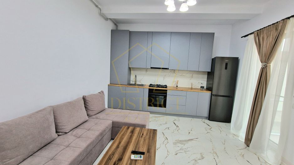 Apartament superb cu 2 camere | Giroc | Neptun - Poză 2