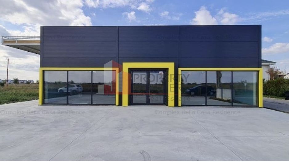 Spatiu comercial Sabareni - Giurgiu - Poză 1