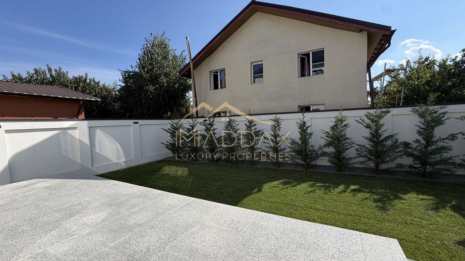 Vila individuala cu 6 camere // *224 mp* // 430mp teren // Pipera - Poză 41