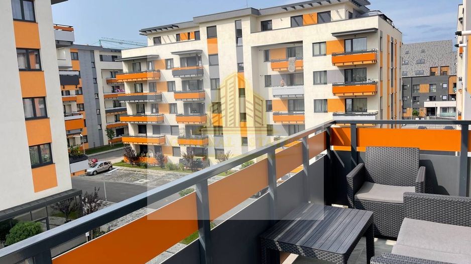 Apartament – disponibil imediat pentru închiriere pe termen scurt/lung - Poză 19