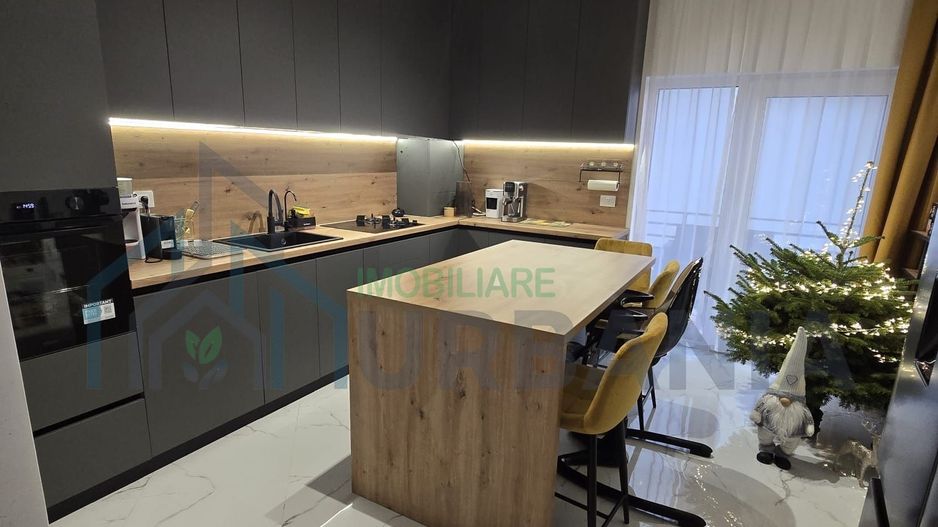 Casă modernă, complet mobilată – Zonă Restaurant Crystal, Valea Lupului - Poză 8