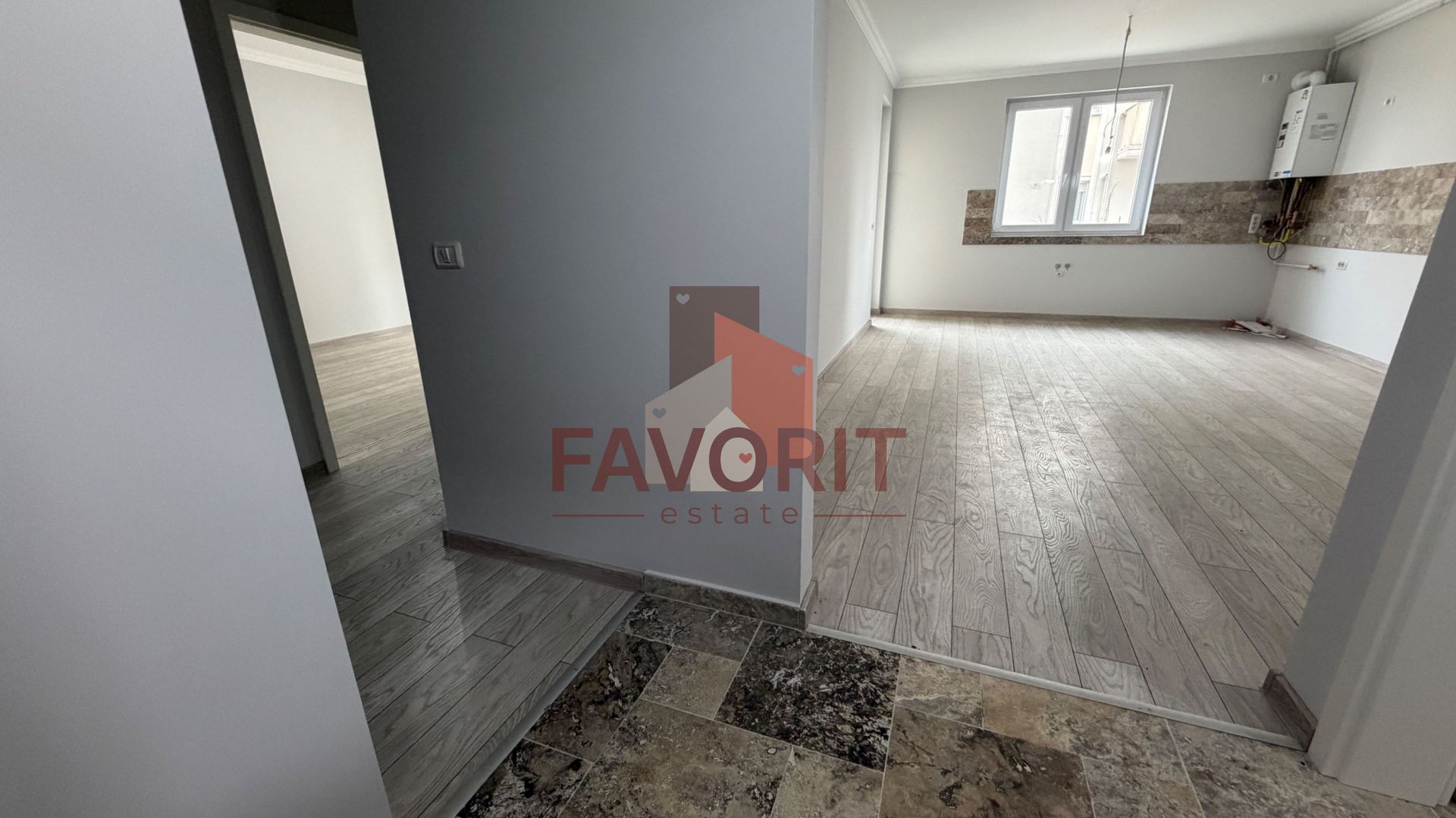 2 camere | Etaj Intermediar | Langa ESO | Loc de parcare | Transport - Poză 3