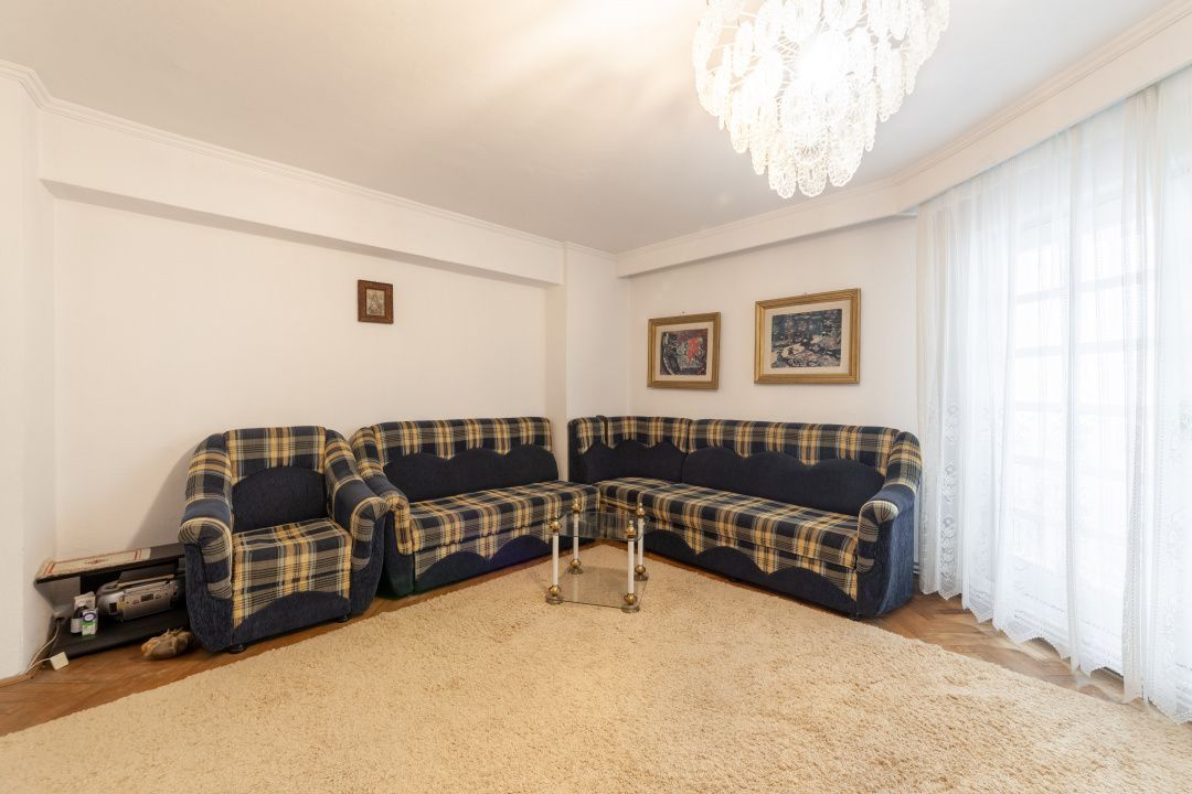 Apartament 3 camere - decomandat - 3 balcoane, etaj 3 cu lift, bloc 1991 - Poză 21