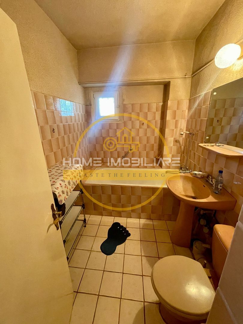 Esplanada Nicolina Apartament 4 Camere Decomandat Bloc 1990 Etaj Intermediar - Poză 11