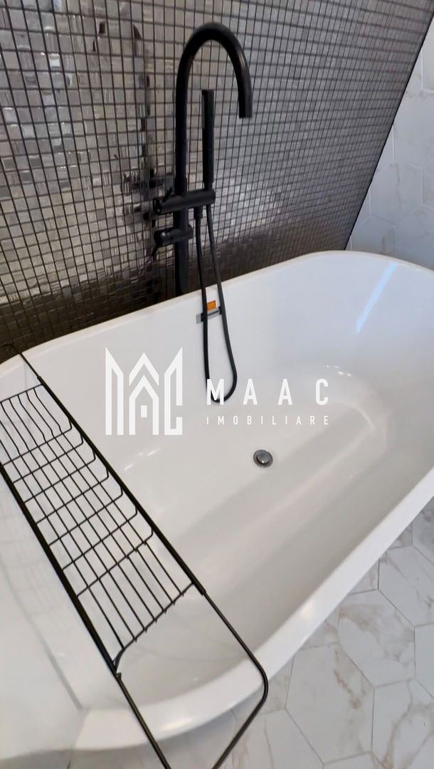 Apartament 3 camere Sibiu | Arhitecților | terasă 30 mp - Poză 6