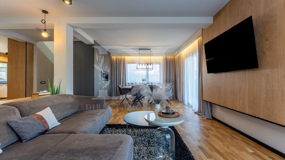 Casa individuala ultrafinisata la cheie la doar 10 min de Cluj! - Poză 19