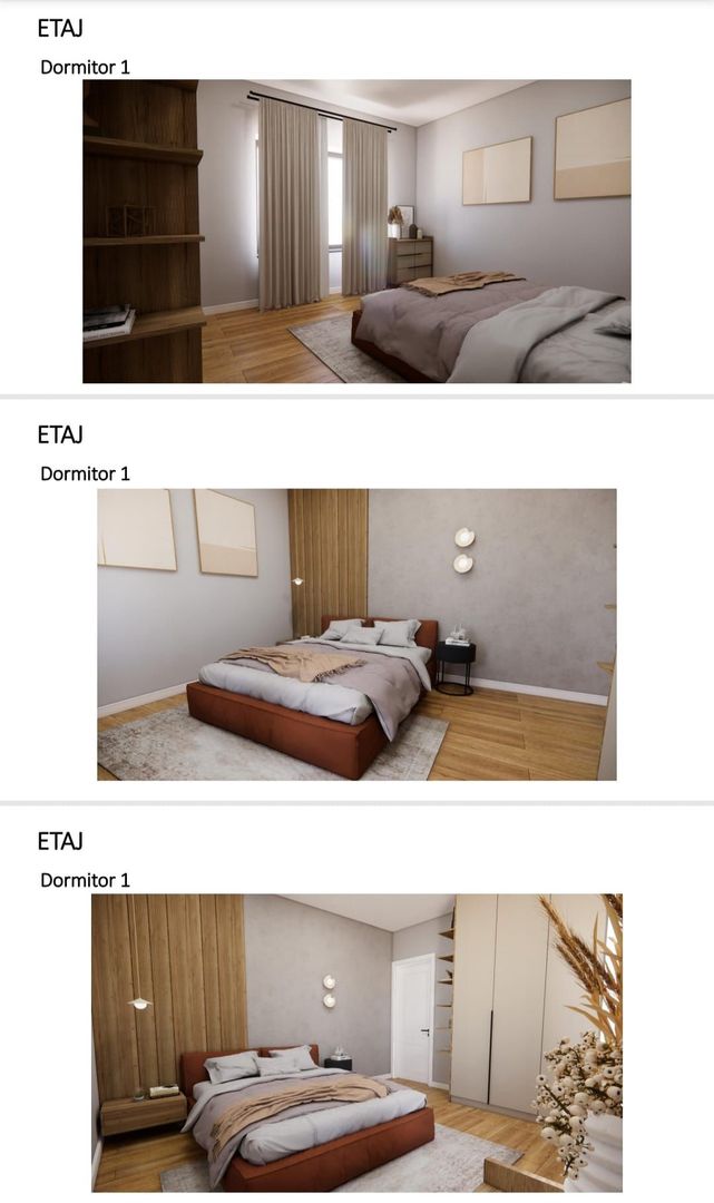 Casa noua de vanzare Stefanesti 180 K - Poză 6