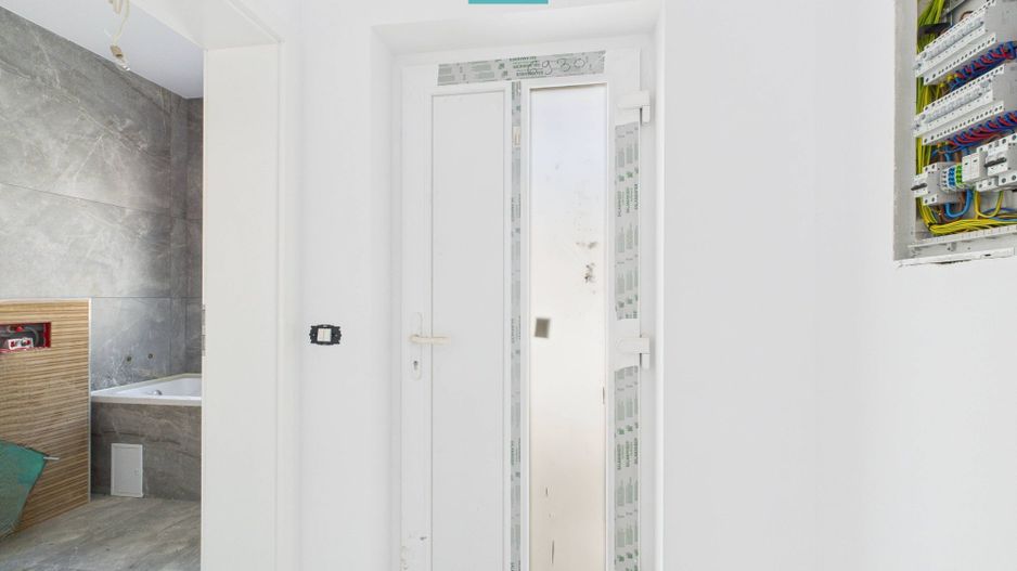 Casă modernă pe parter în Giarmata - Poză 16