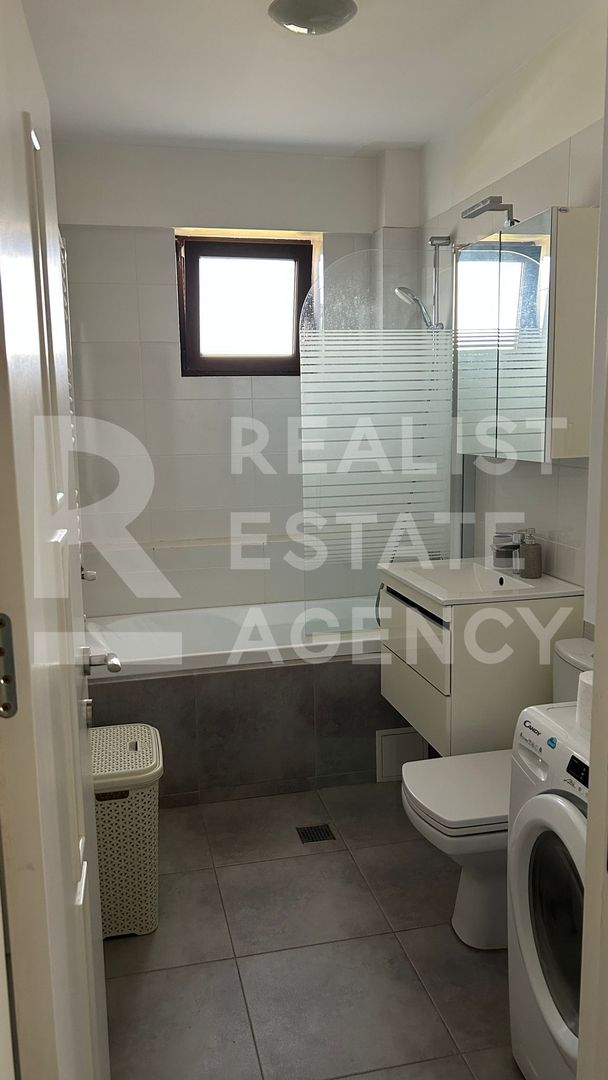 Apartament 2 camere complet mobilat – Theodor Pallady - Poză 12