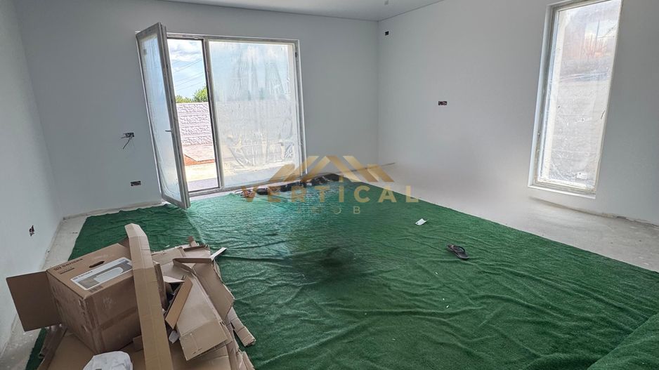Super Casa 4 camere, parter, Comuna Berceni - Poză 5