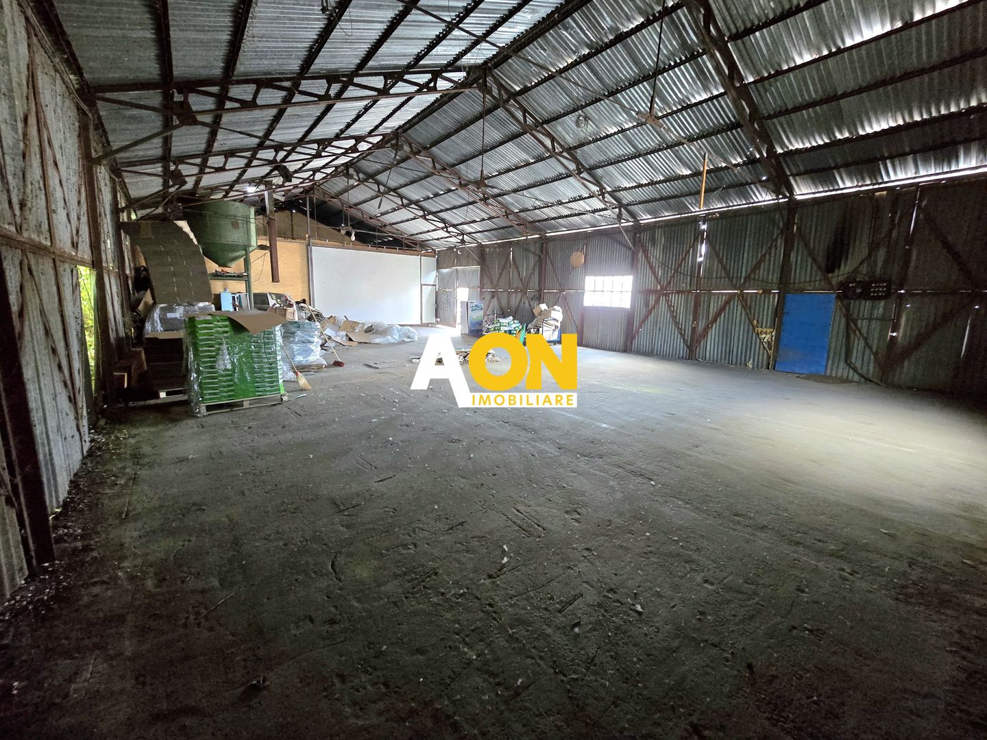 Hală de Închiriat, 180mp, Zona Ampoi 1 - Poză 1