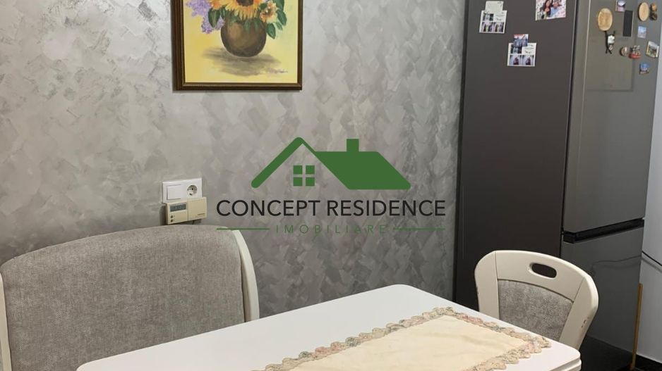 3 camere, bloc cu lift, renovat 2021 – zonă centrală - Poză 13