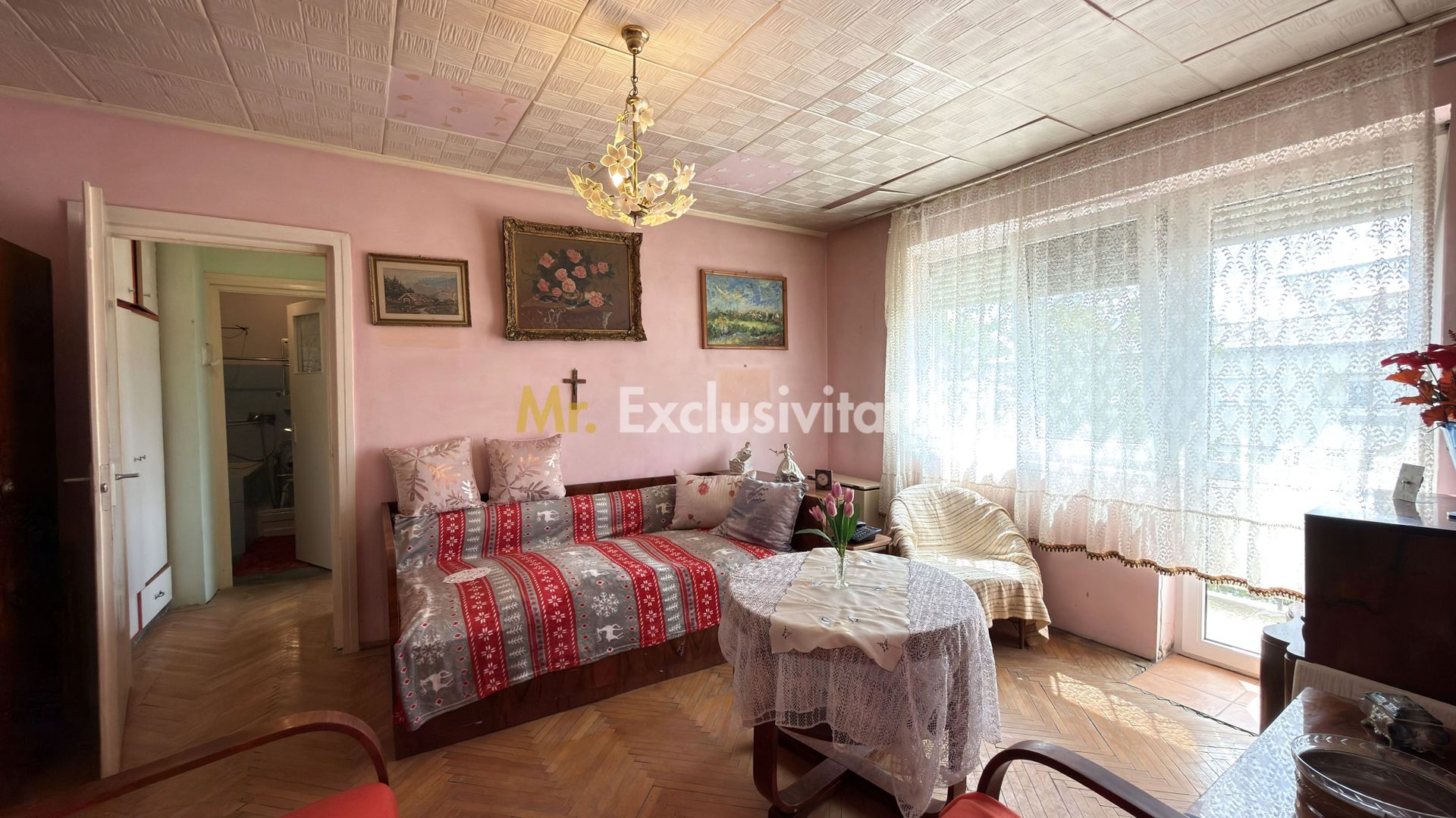 Apartament 2 camere Republicii Etaj III - Carei - Zona Blocul Verde - Poză 5