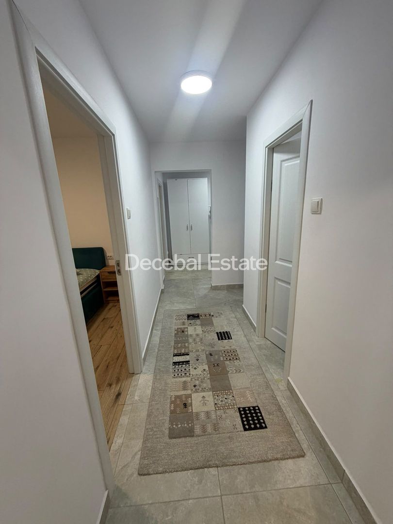 Metrou 1 Decembrie, Apartament 2 camere complet mobilat si utilat, - Poză 3