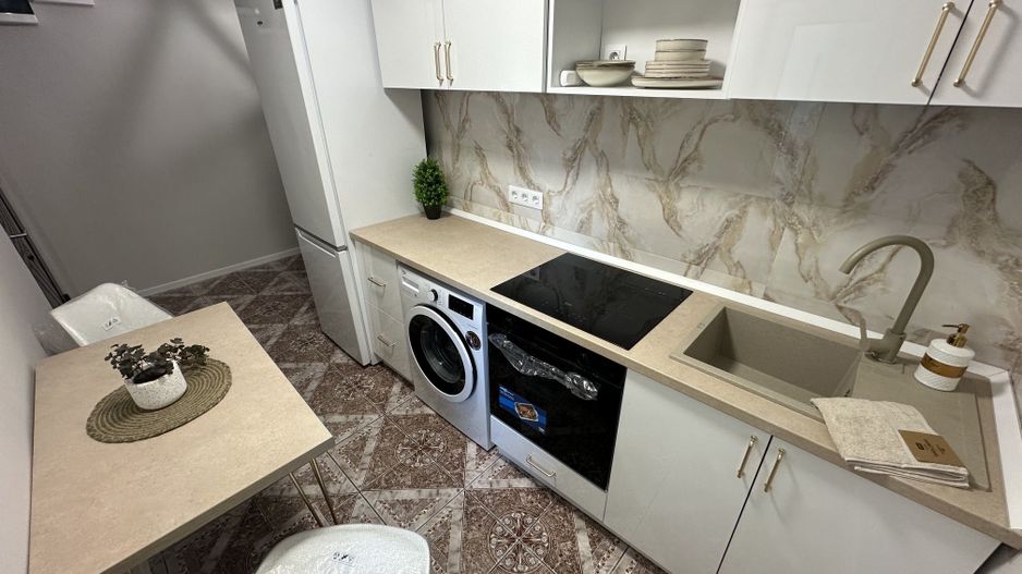 Apartament 1 camera complet renovat - Poză 13