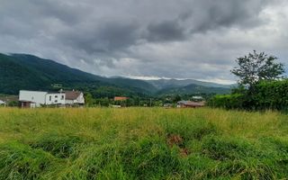 Teren casa Cisnadioara, panorama maxim - Poză 5